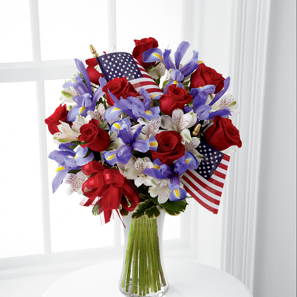 Unity Bouquet – EVERYTHING'S GREEN FLORIST, Redwood City CA
