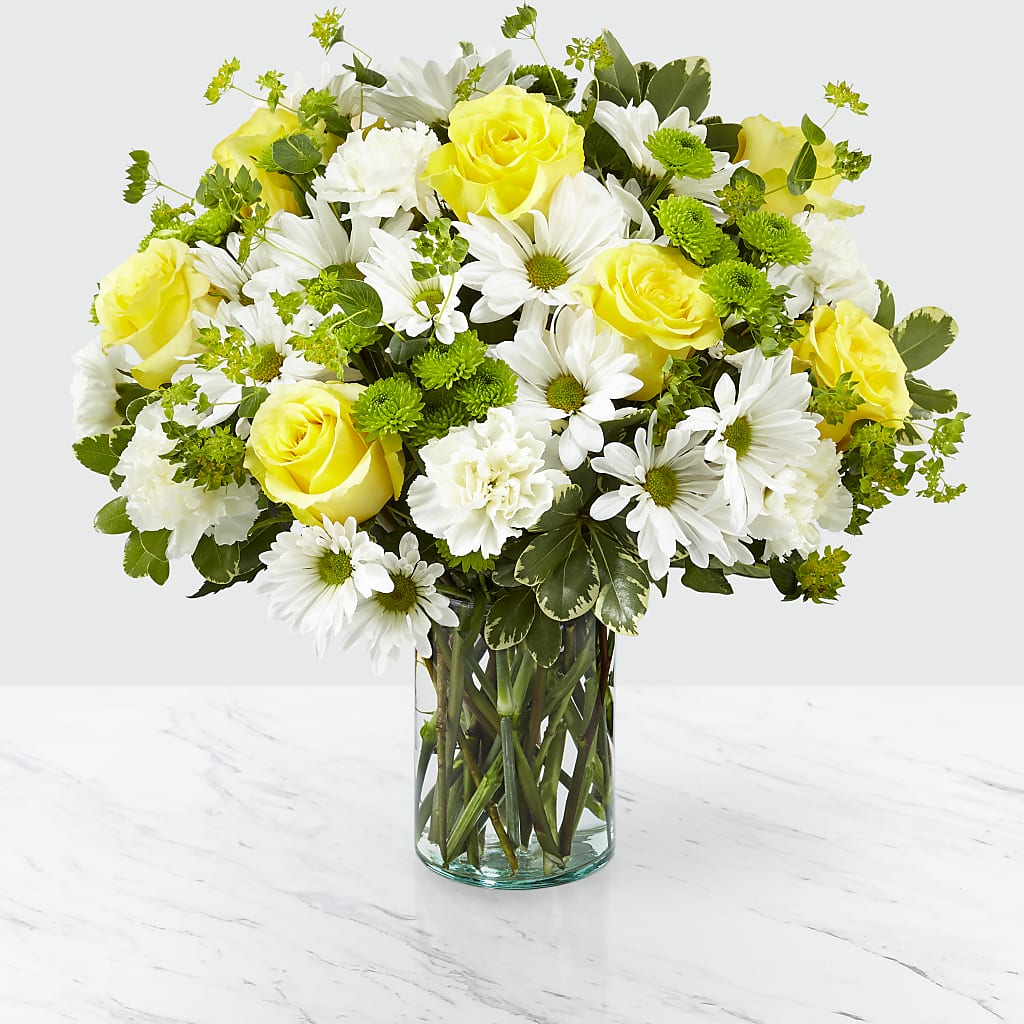 Happy Day Bouquet – EVERYTHING'S GREEN FLORIST, Redwood City CA
