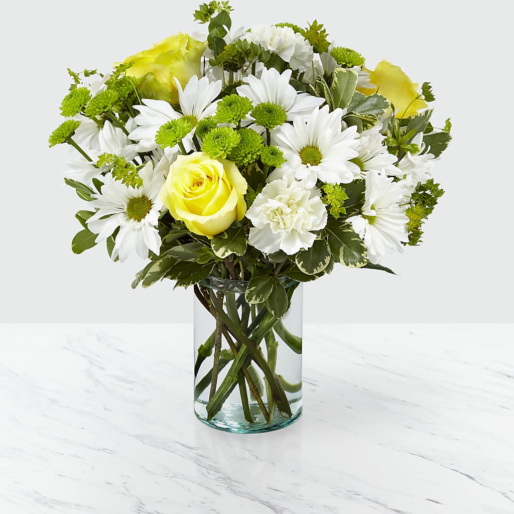 Happy Day Bouquet – EVERYTHING'S GREEN FLORIST, Redwood City CA