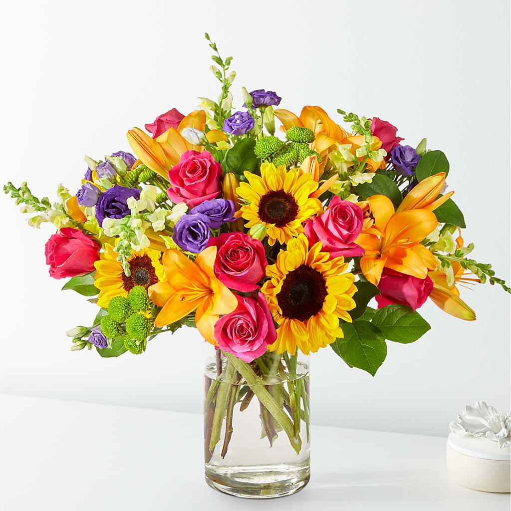 Best Day Bouquet – EVERYTHING'S GREEN FLORIST, Redwood City CA