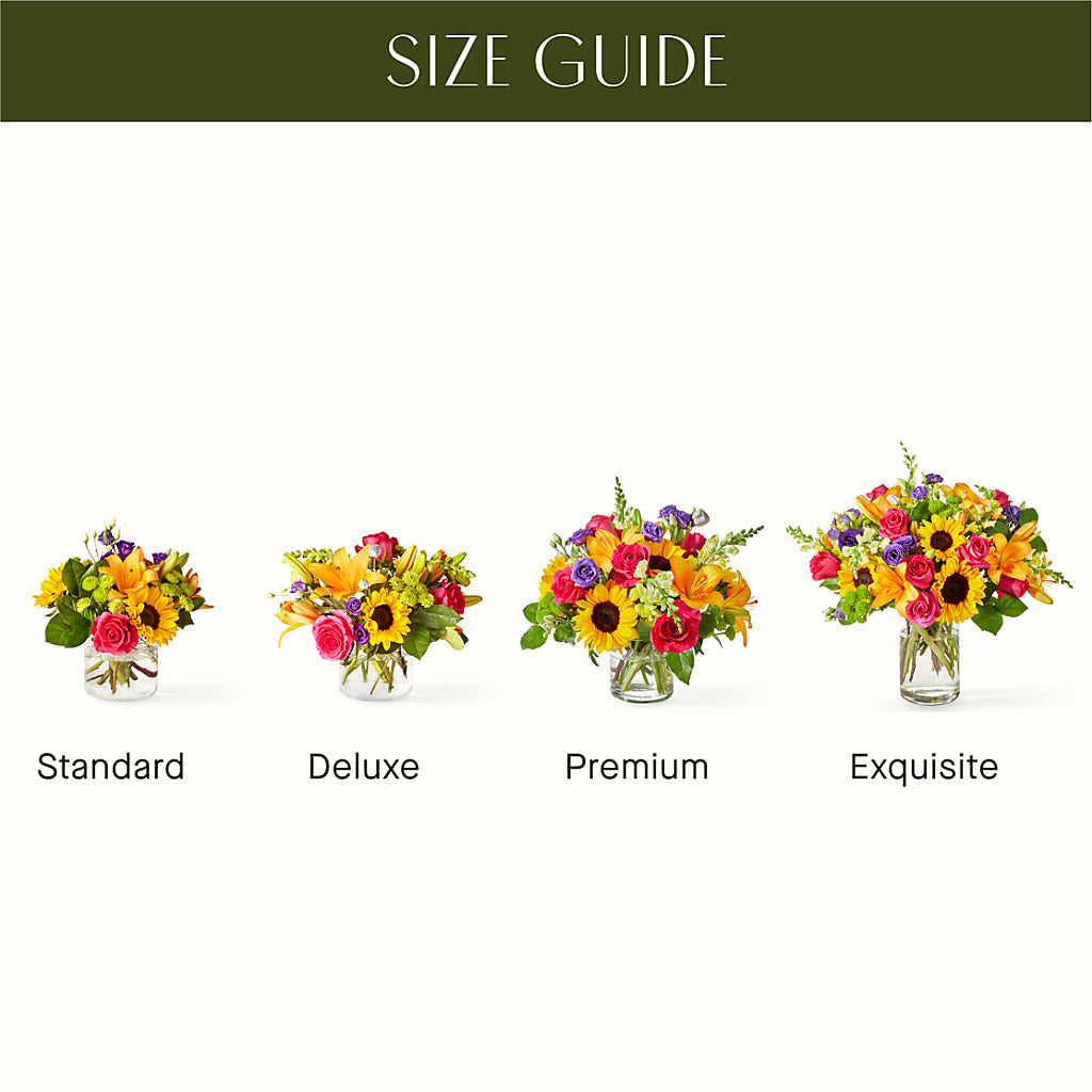 Best Day Bouquet – EVERYTHING'S GREEN FLORIST, Redwood City CA