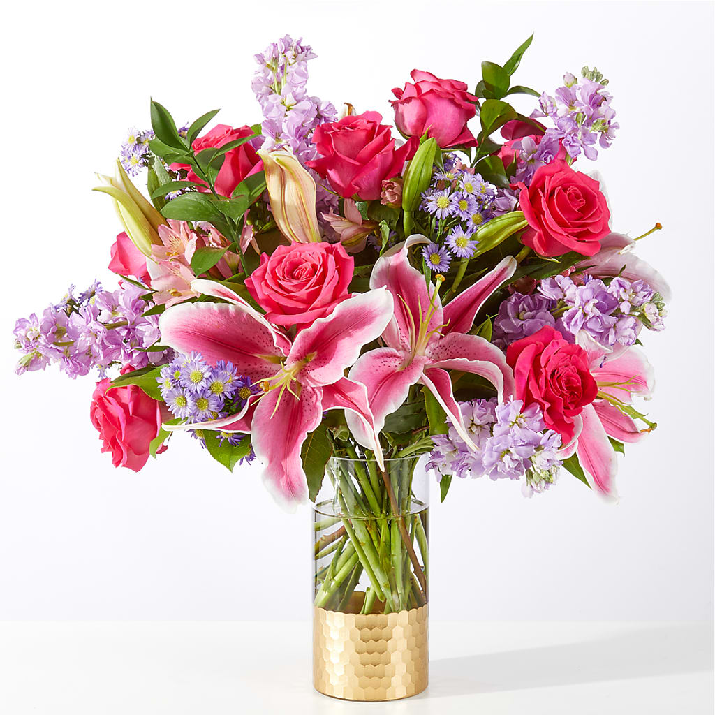 Written in the Stars Bouquet – EVERYTHING'S GREEN FLORIST, Redwood City CA