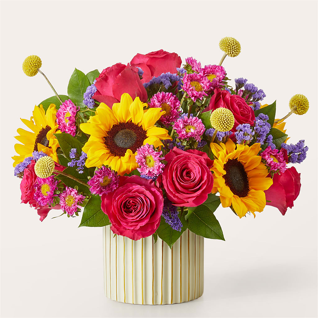 Bubbly Bouquet – EVERYTHING'S GREEN FLORIST, Redwood City CA