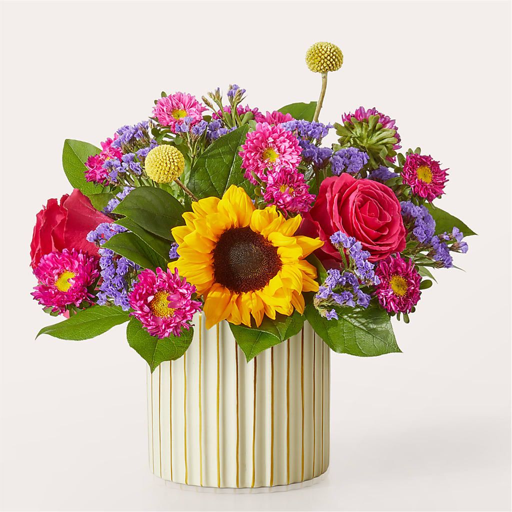 Bubbly Bouquet – EVERYTHING'S GREEN FLORIST, Redwood City CA