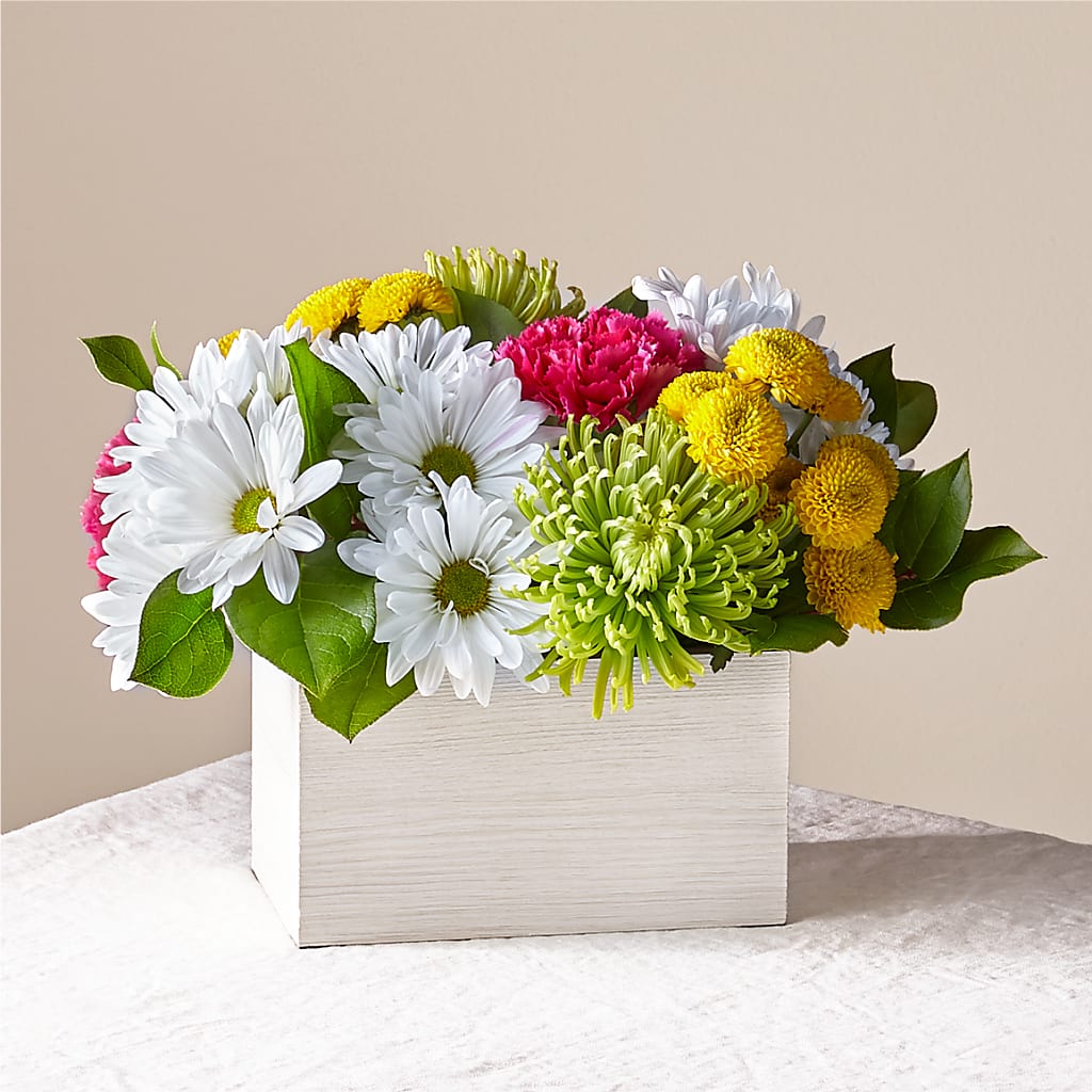 Sorbet Bouquet – EVERYTHING'S GREEN FLORIST, Redwood City CA