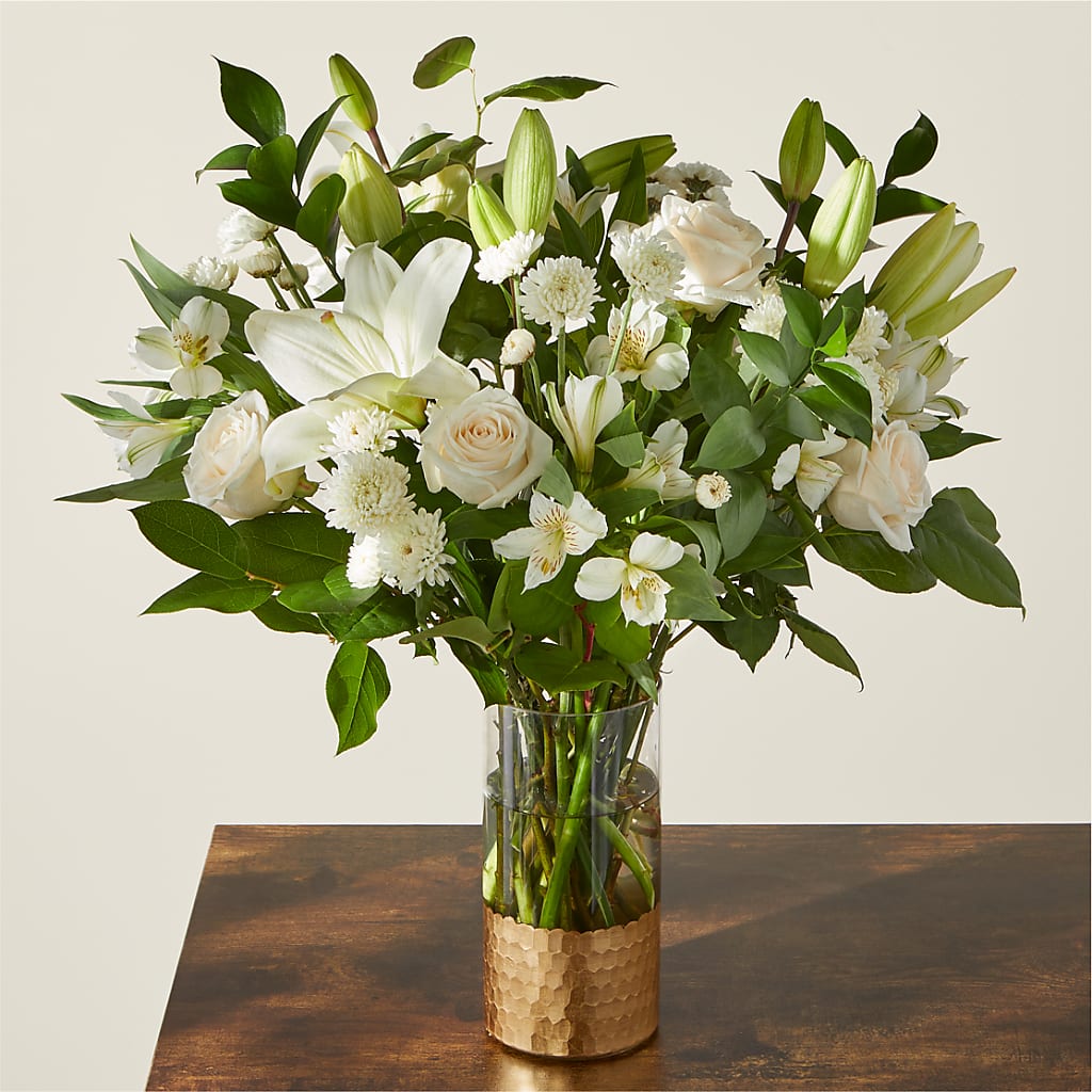 Beautiful Day Bouquet – EVERYTHING'S GREEN FLORIST, Redwood City CA