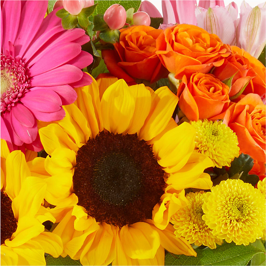 Florist Original Mixed Bouquet – EVERYTHING'S GREEN FLORIST, Redwood City CA
