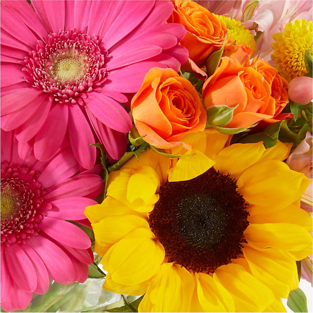Florist Original Mixed Bouquet – EVERYTHING'S GREEN FLORIST, Redwood City CA