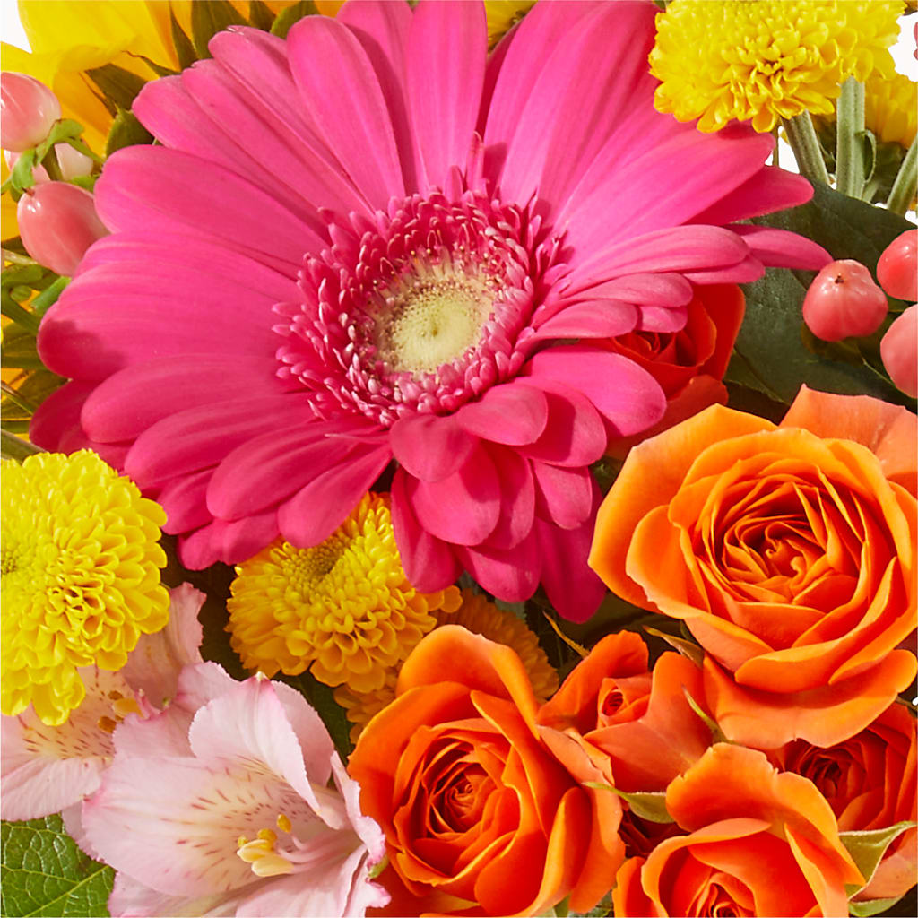Florist Original Mixed Bouquet – EVERYTHING'S GREEN FLORIST, Redwood City CA