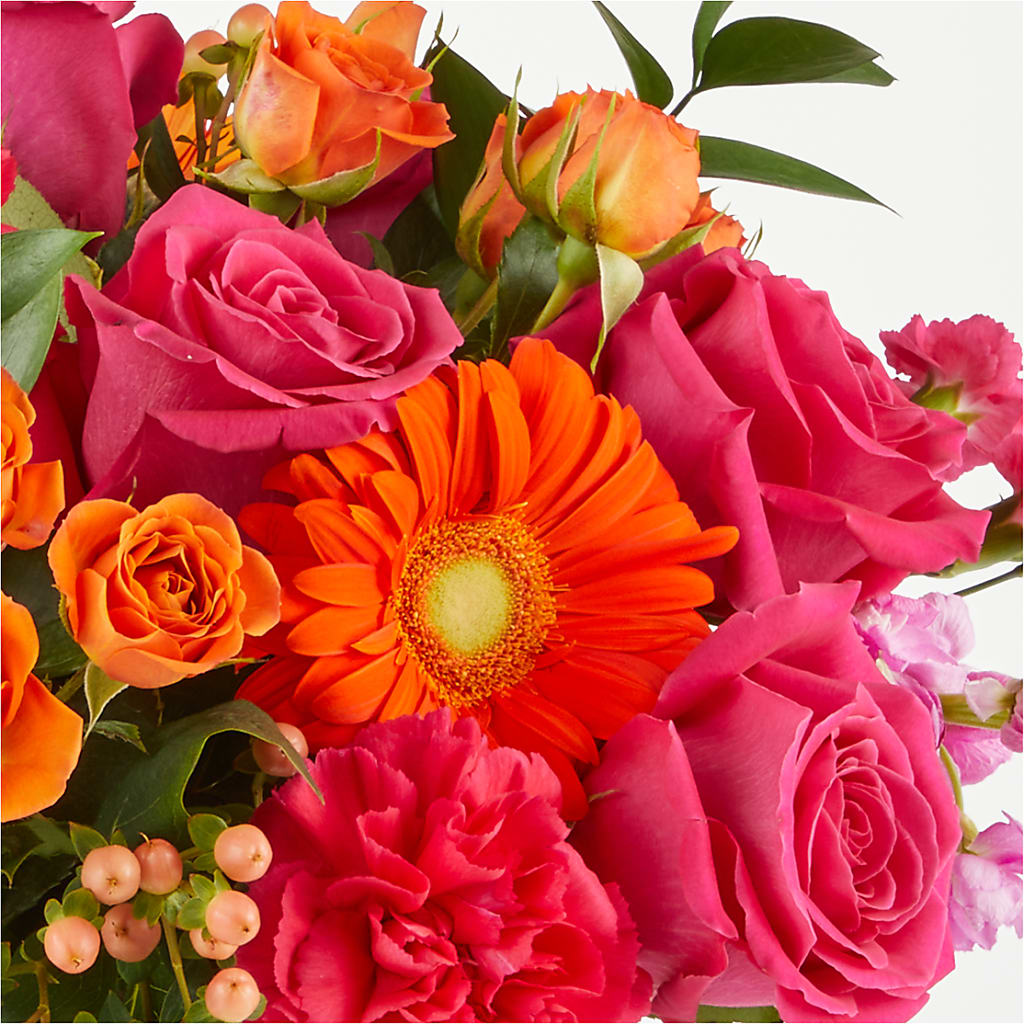 Florist Designed Mixed Bouquet – EVERYTHING'S GREEN FLORIST, Redwood City CA