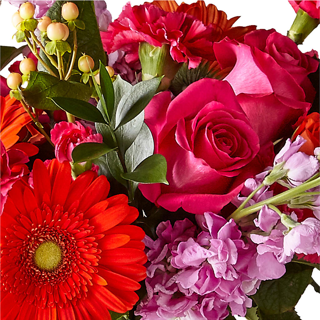 Florist Designed Mixed Bouquet – EVERYTHING'S GREEN FLORIST, Redwood City CA
