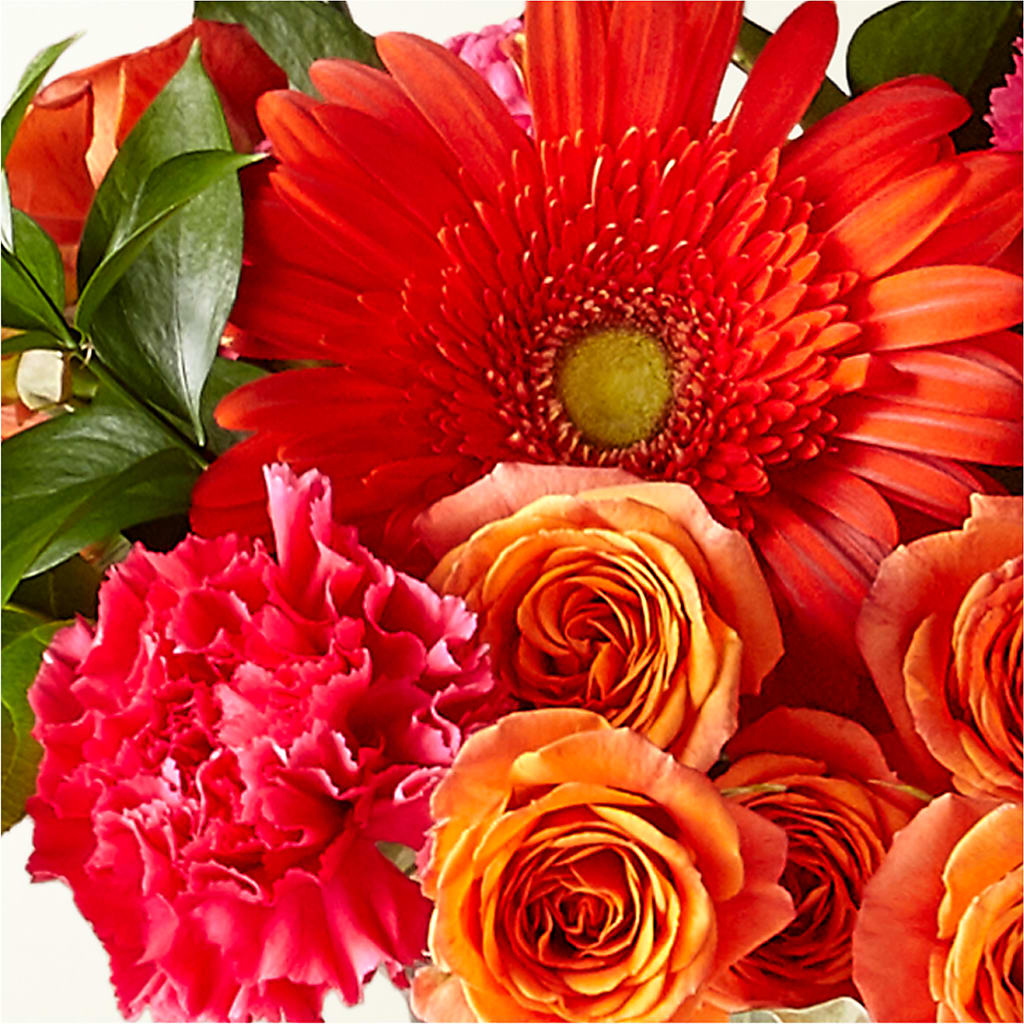 Florist Designed Mixed Bouquet – EVERYTHING'S GREEN FLORIST, Redwood City CA