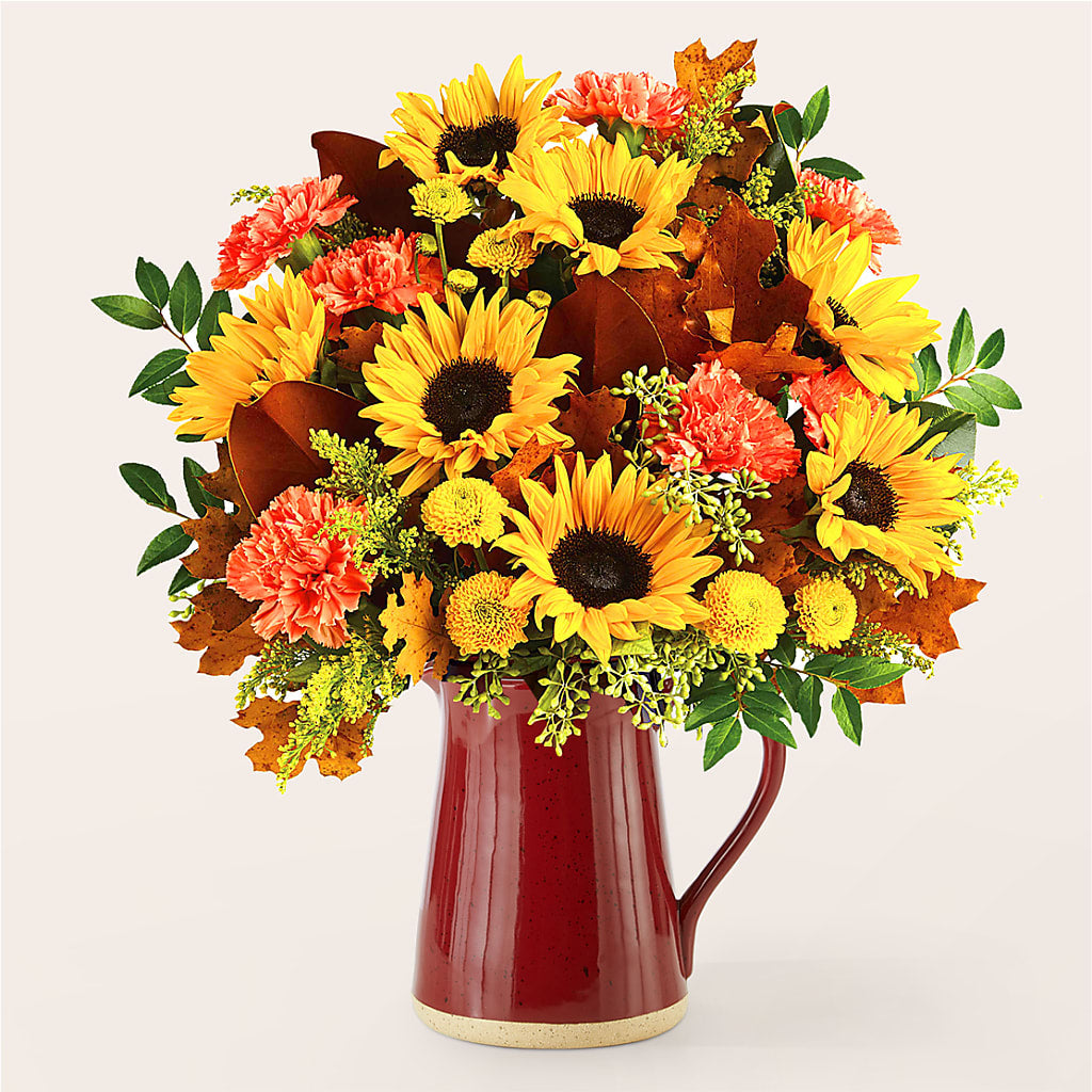 Gourd Vibes Bouquet – EVERYTHING'S GREEN FLORIST, Redwood City CA