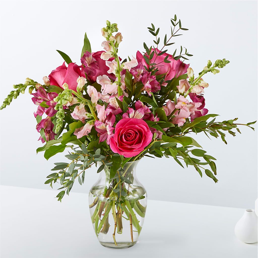 Evermore Bouquet – EVERYTHING'S GREEN FLORIST, Redwood City CA