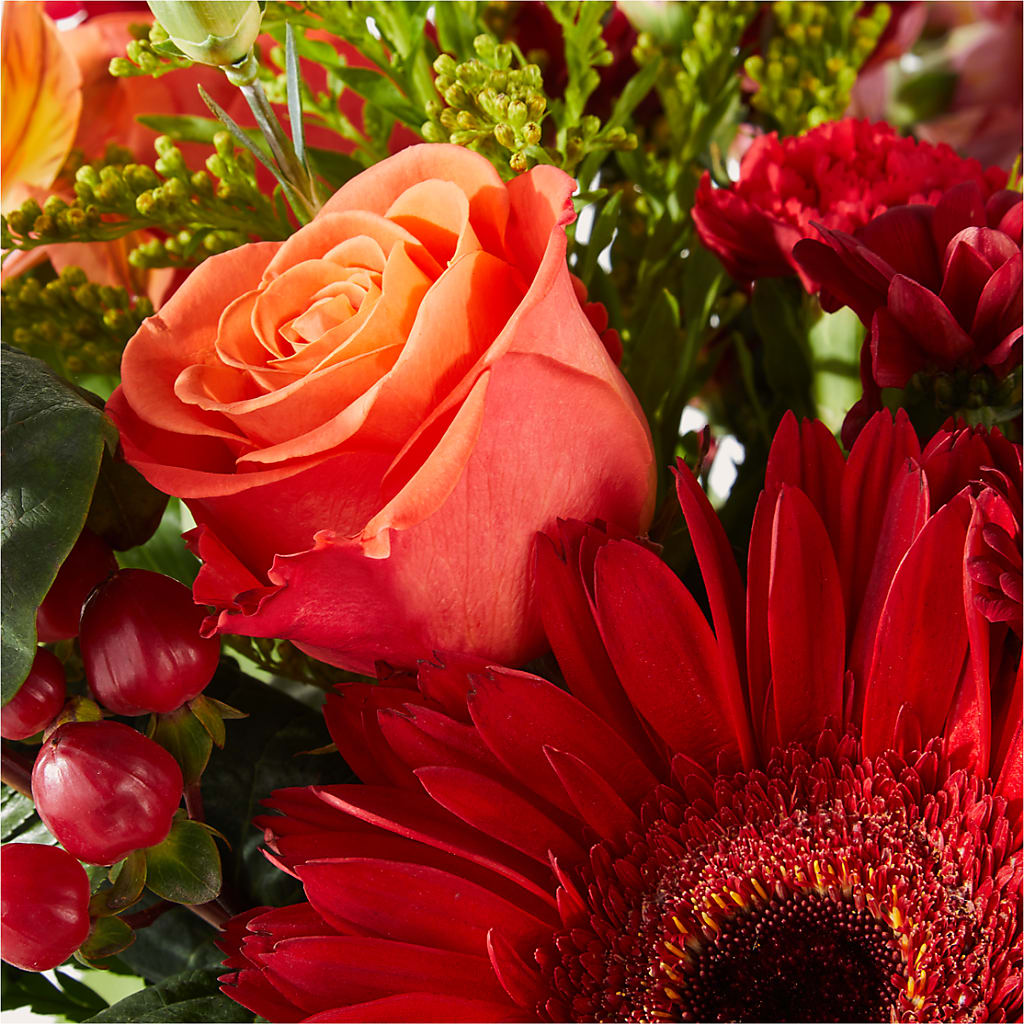 Sweater Season - A Florist Original – EVERYTHING'S GREEN FLORIST, Redwood City CA