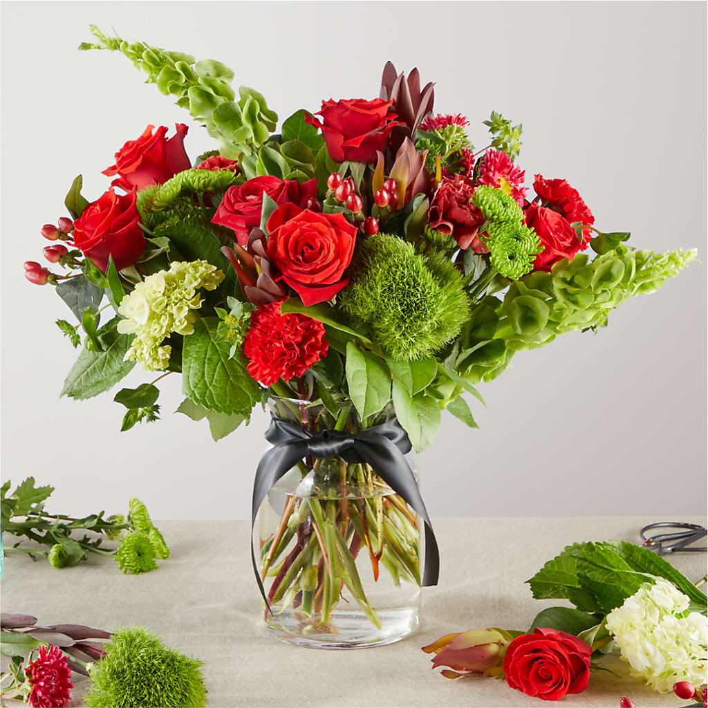 Heritage Kindle – A Florist Original – EVERYTHING'S GREEN FLORIST, Redwood City CA