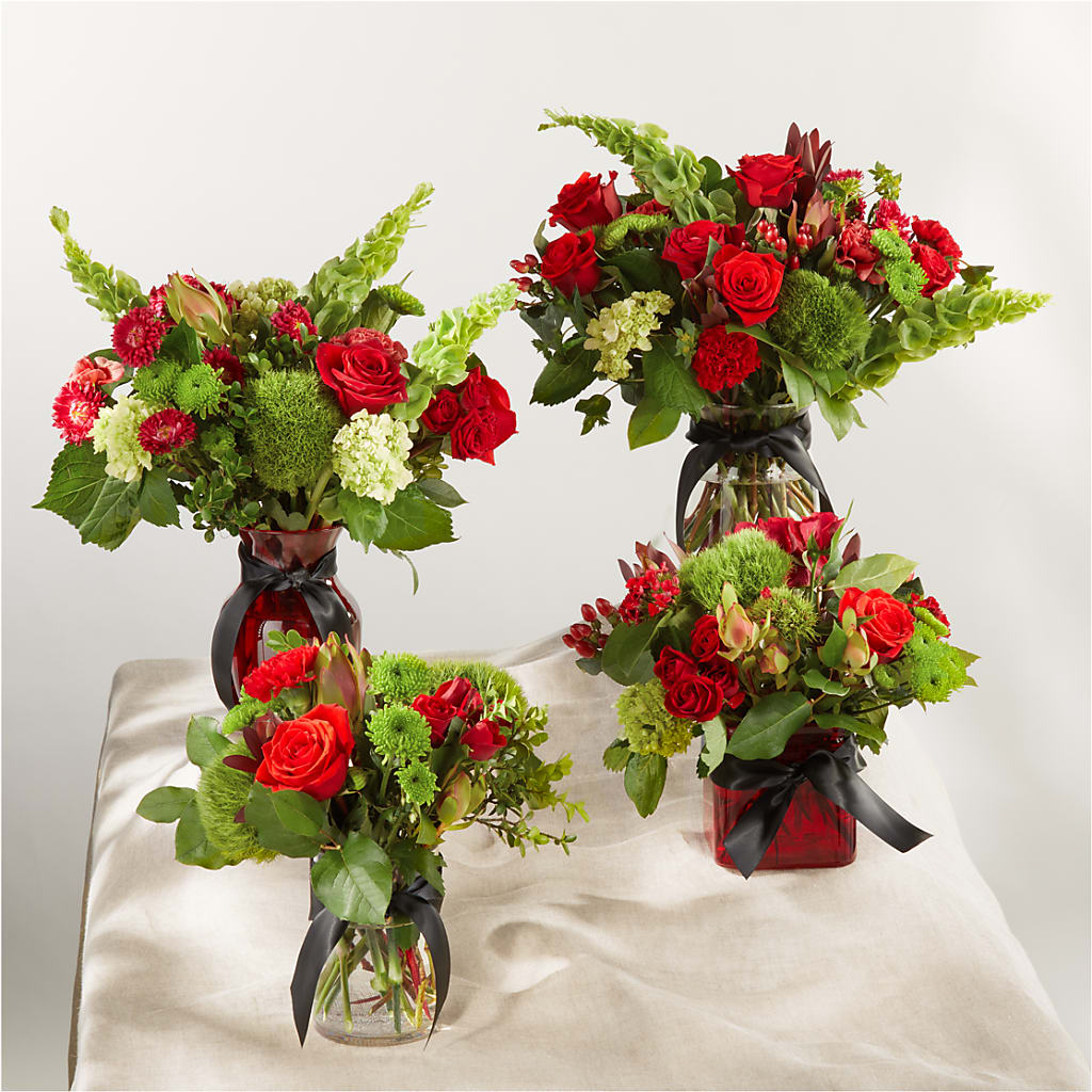 Heritage Kindle – A Florist Original – EVERYTHING'S GREEN FLORIST, Redwood City CA