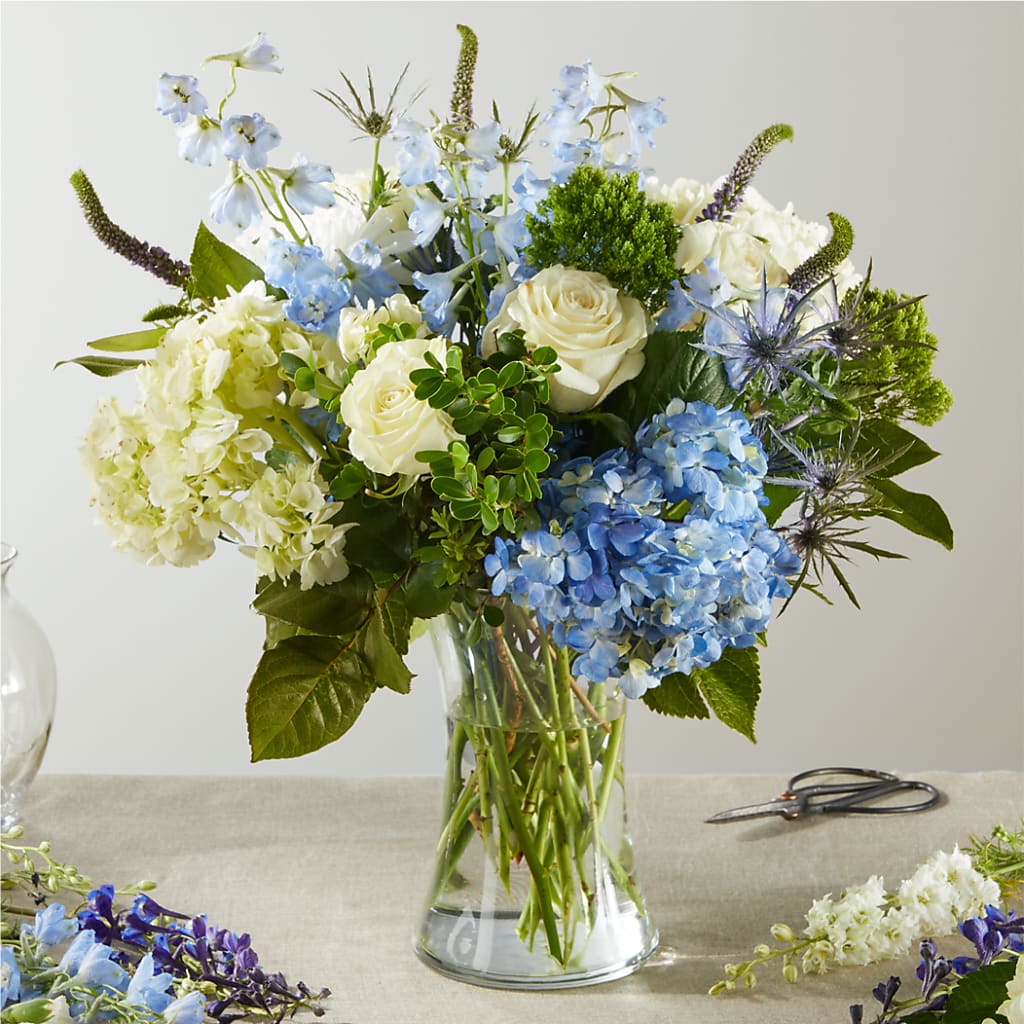 Festival of Lights – A Florist Original – EVERYTHING'S GREEN FLORIST, Redwood City CA