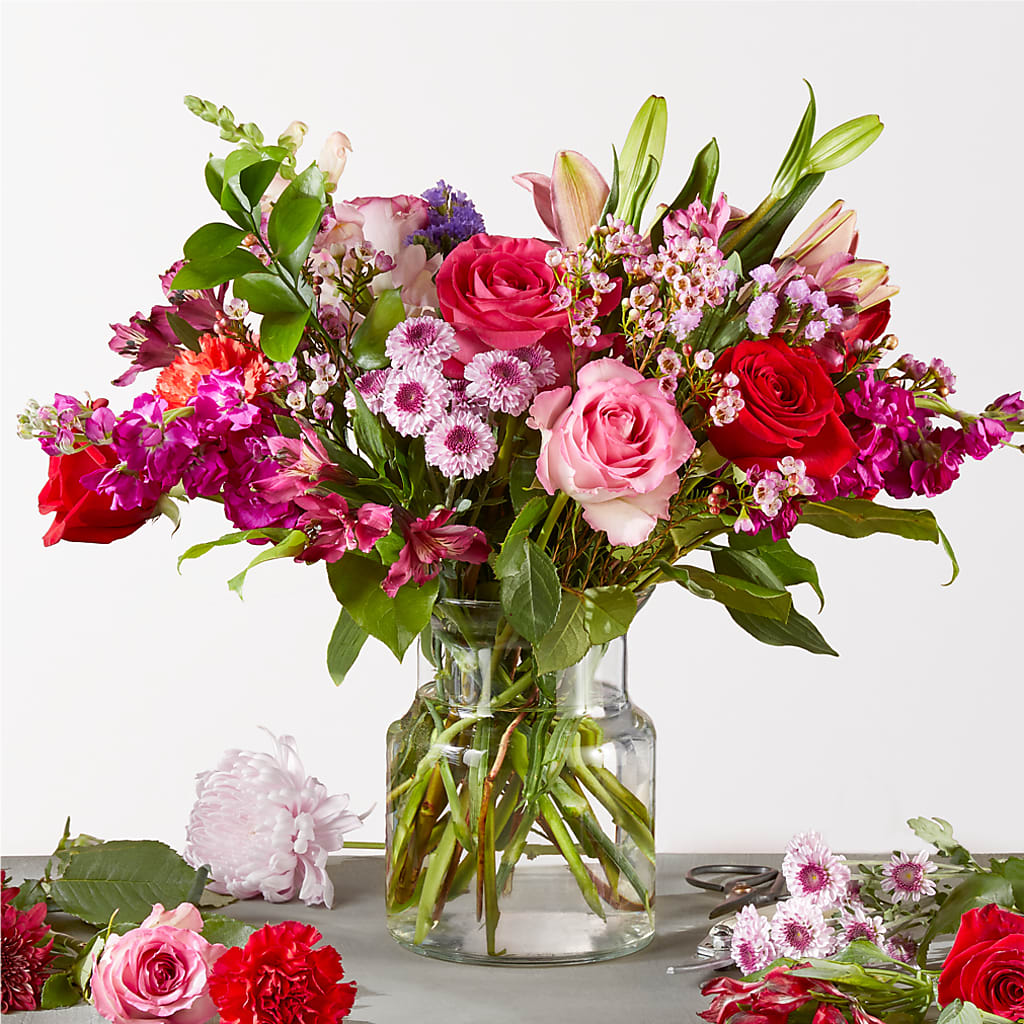 Regal Jewel – A Florist Original – EVERYTHING'S GREEN FLORIST, Redwood City CA