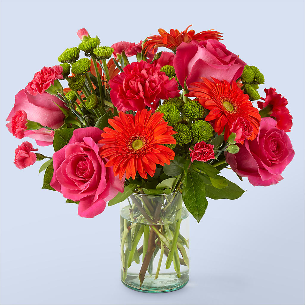 Best Dressed Bouquet – EVERYTHING'S GREEN FLORIST, Redwood City CA