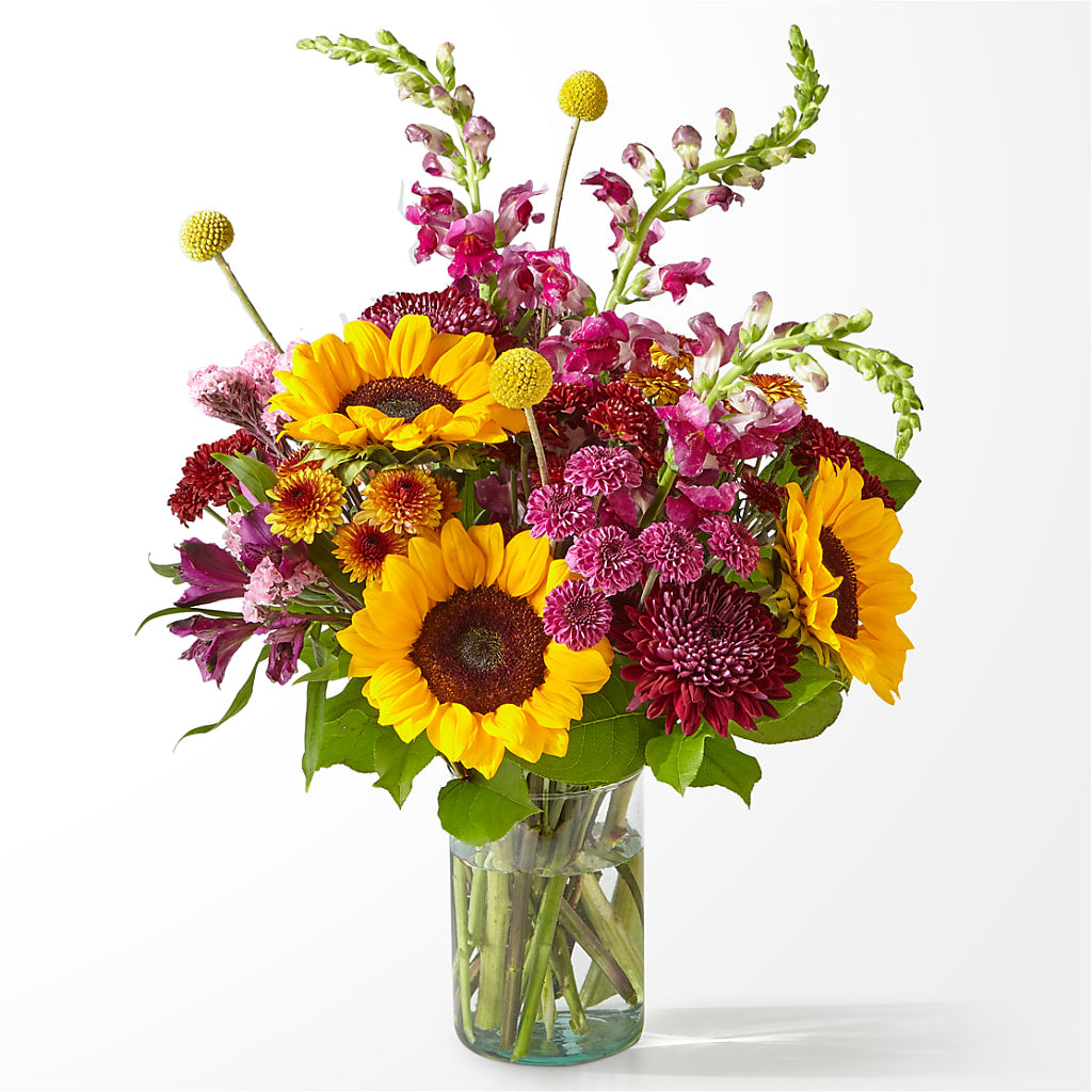 Pop of Whimsy Bouquet – EVERYTHING'S GREEN FLORIST, Redwood City CA