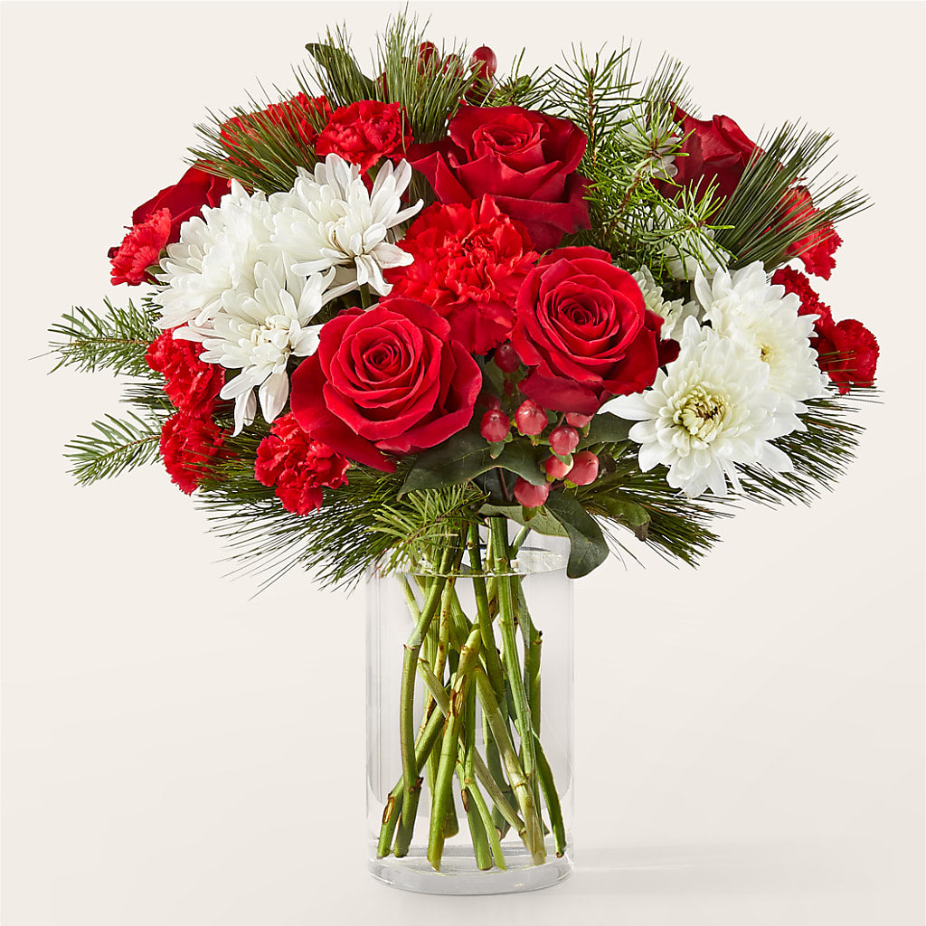 Seasonal Magic Bouquet – EVERYTHING'S GREEN FLORIST, Redwood City CA