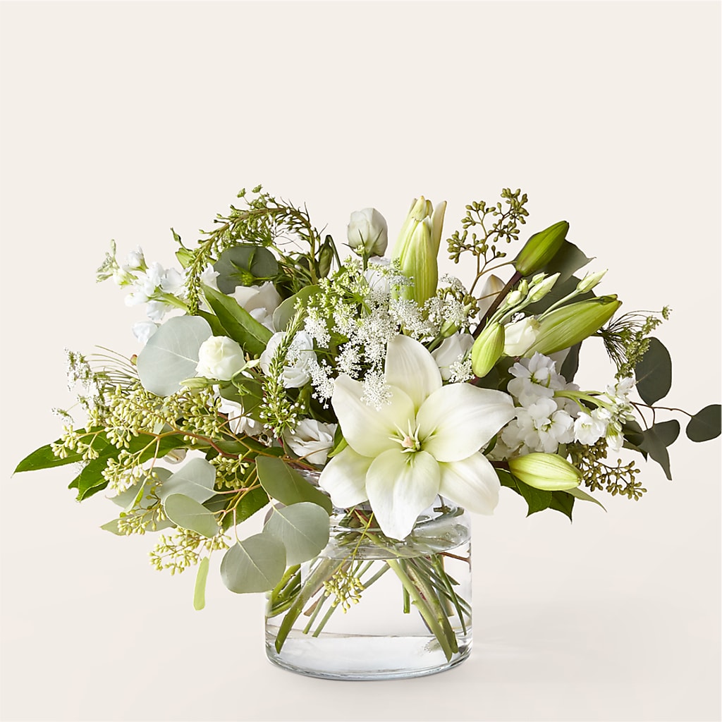 Alluring Elegance Bouquet – EVERYTHING'S GREEN FLORIST, Redwood City CA