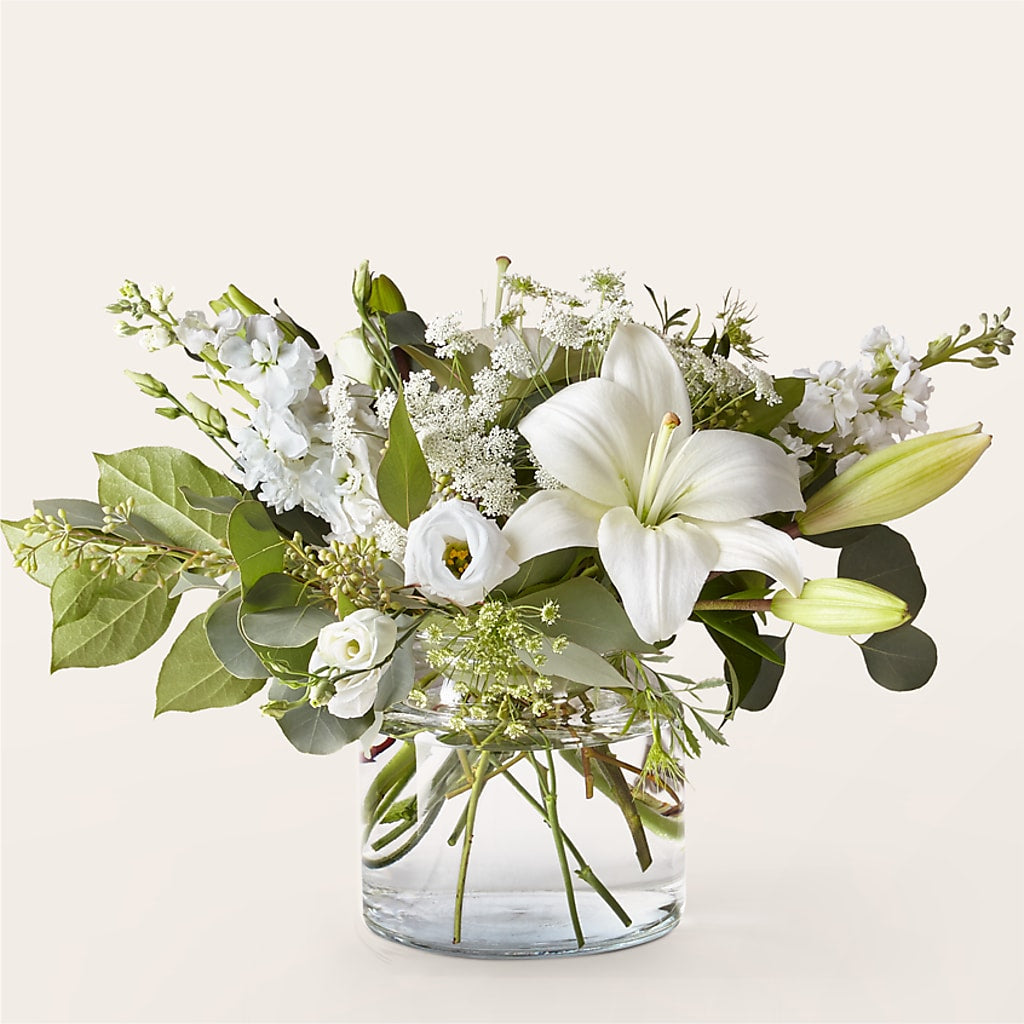 Alluring Elegance Bouquet – EVERYTHING'S GREEN FLORIST, Redwood City CA