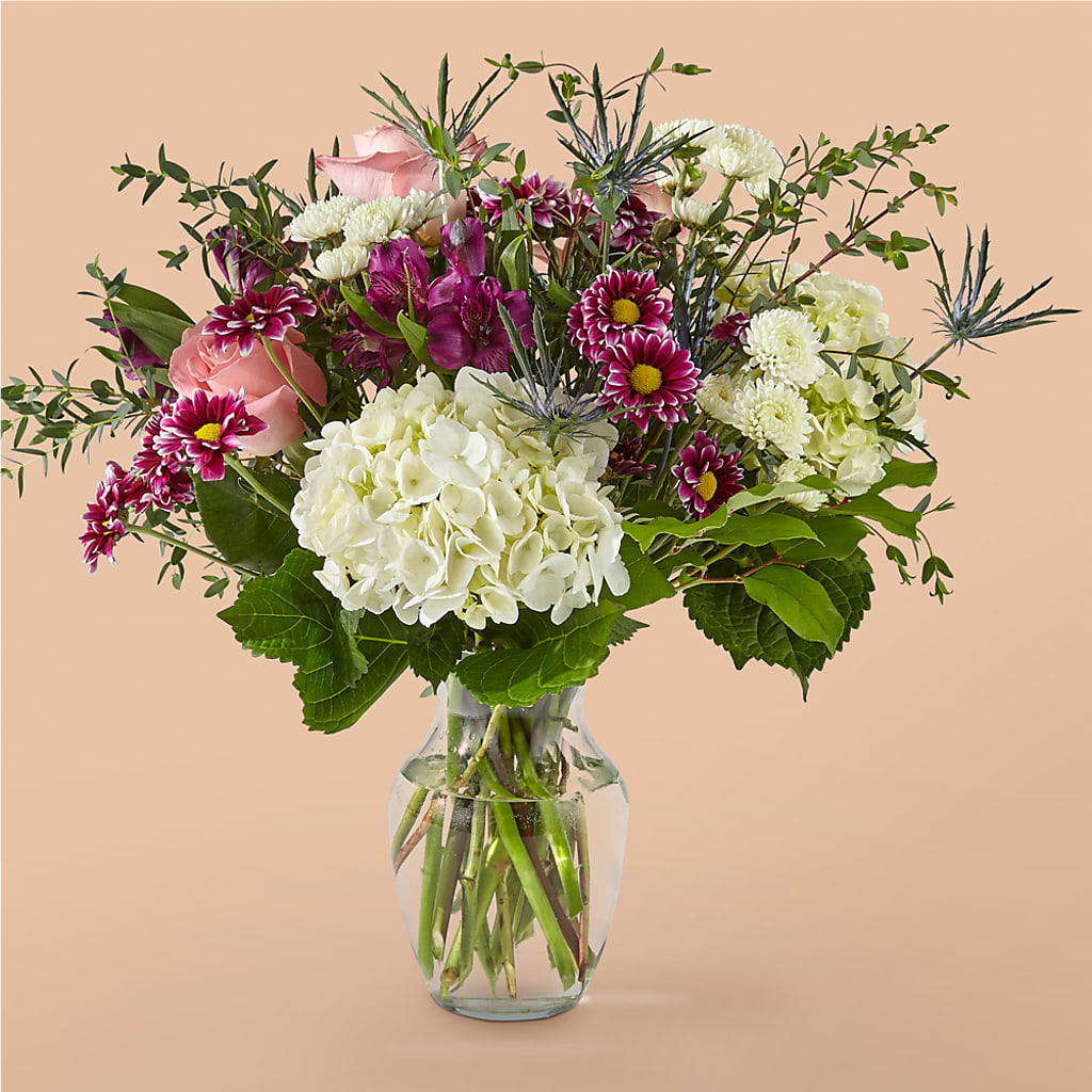 Parlour Bouquet – EVERYTHING'S GREEN FLORIST, Redwood City CA