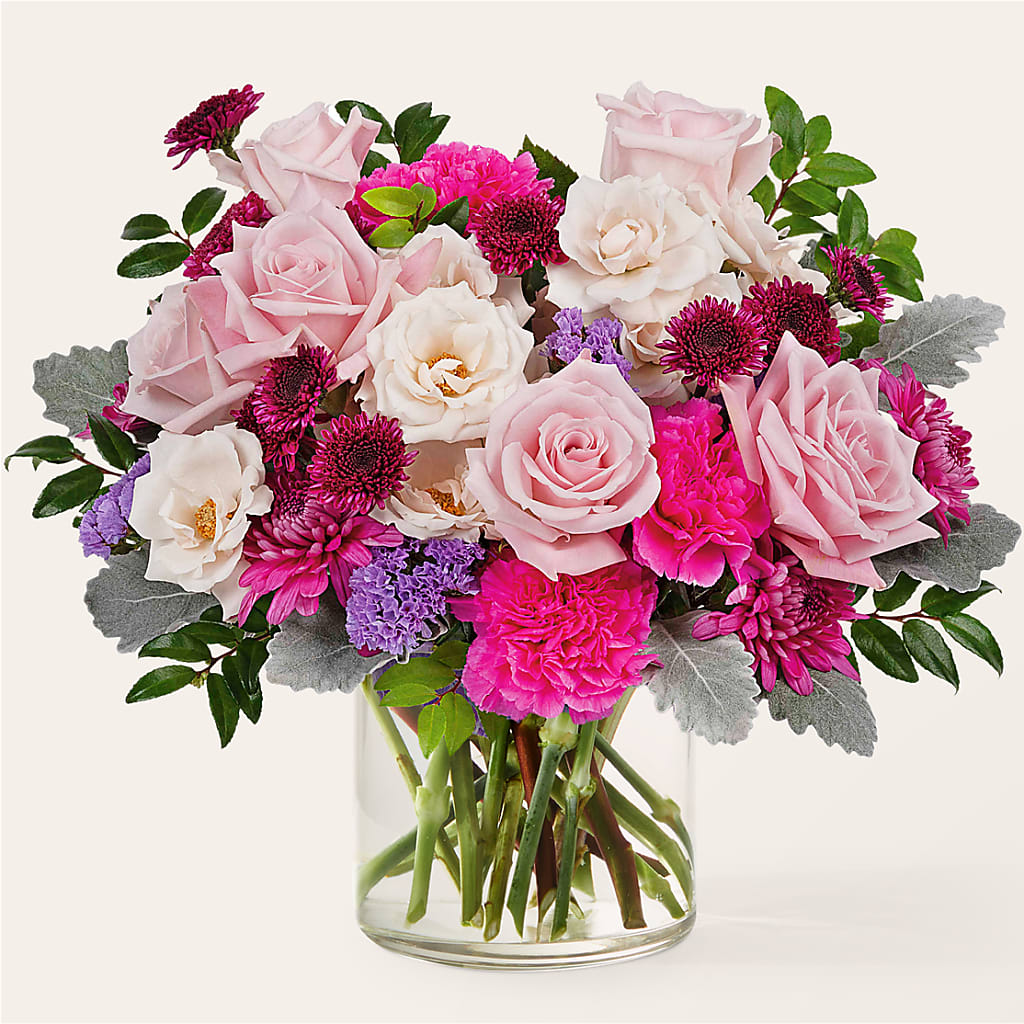 Dose of Cheer Bouquet – EVERYTHING'S GREEN FLORIST, Redwood City CA