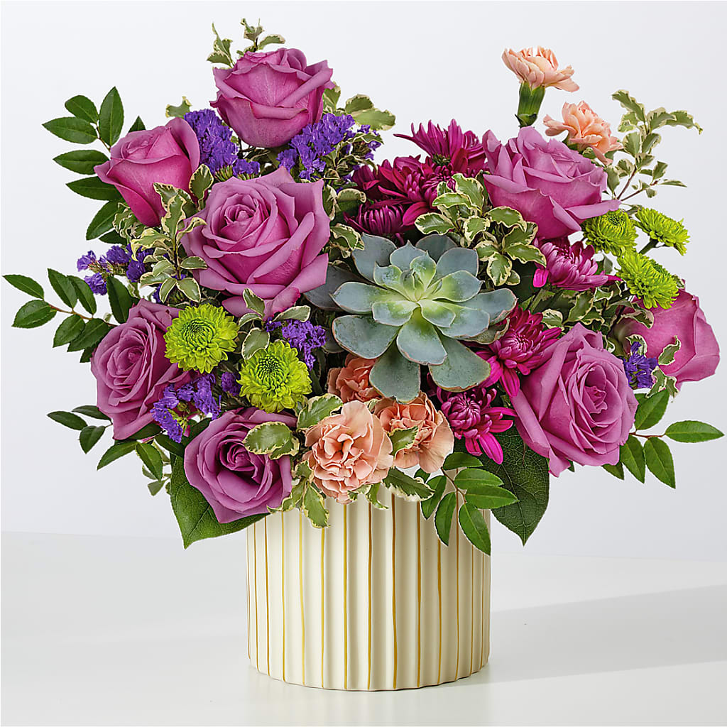 You're a Gem Bouquet – EVERYTHING'S GREEN FLORIST, Redwood City CA