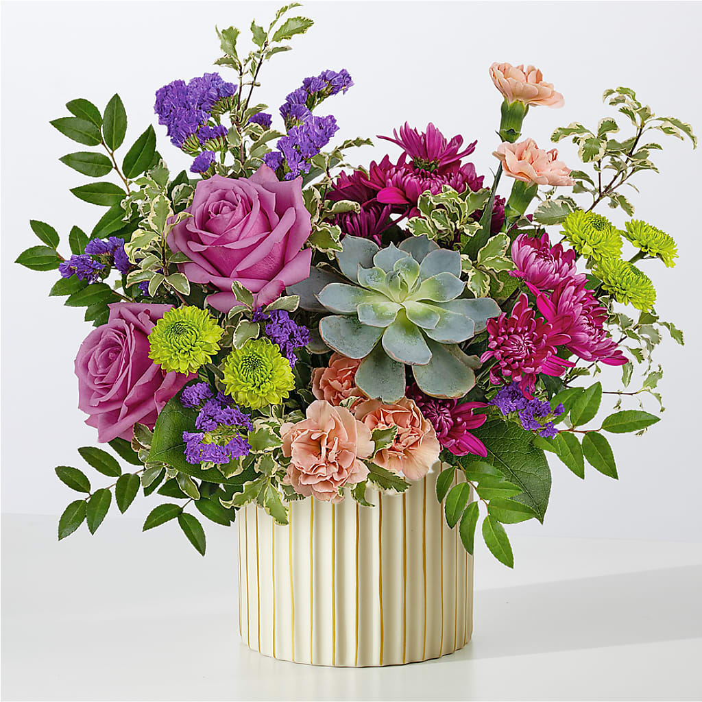You're a Gem Bouquet – EVERYTHING'S GREEN FLORIST, Redwood City CA