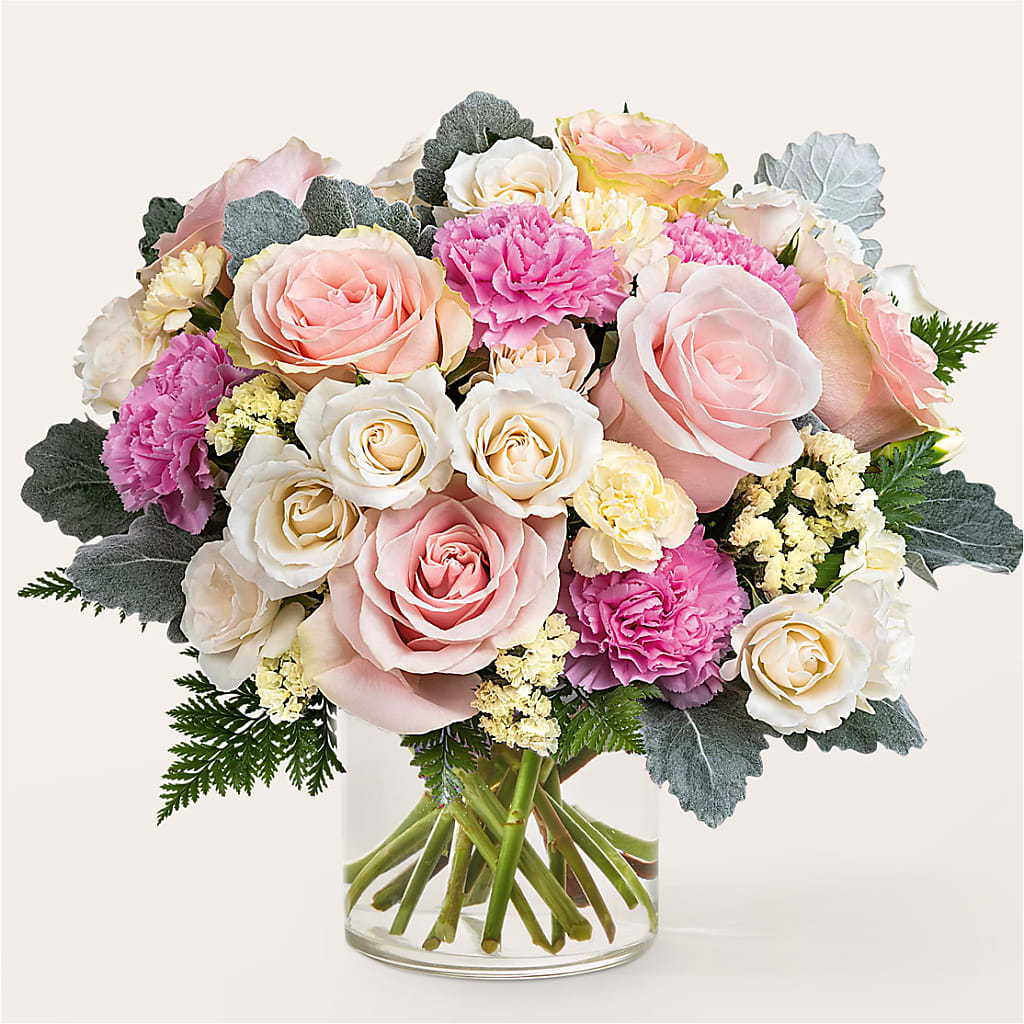 Blissful Moments Bouquet – EVERYTHING'S GREEN FLORIST, Redwood City CA