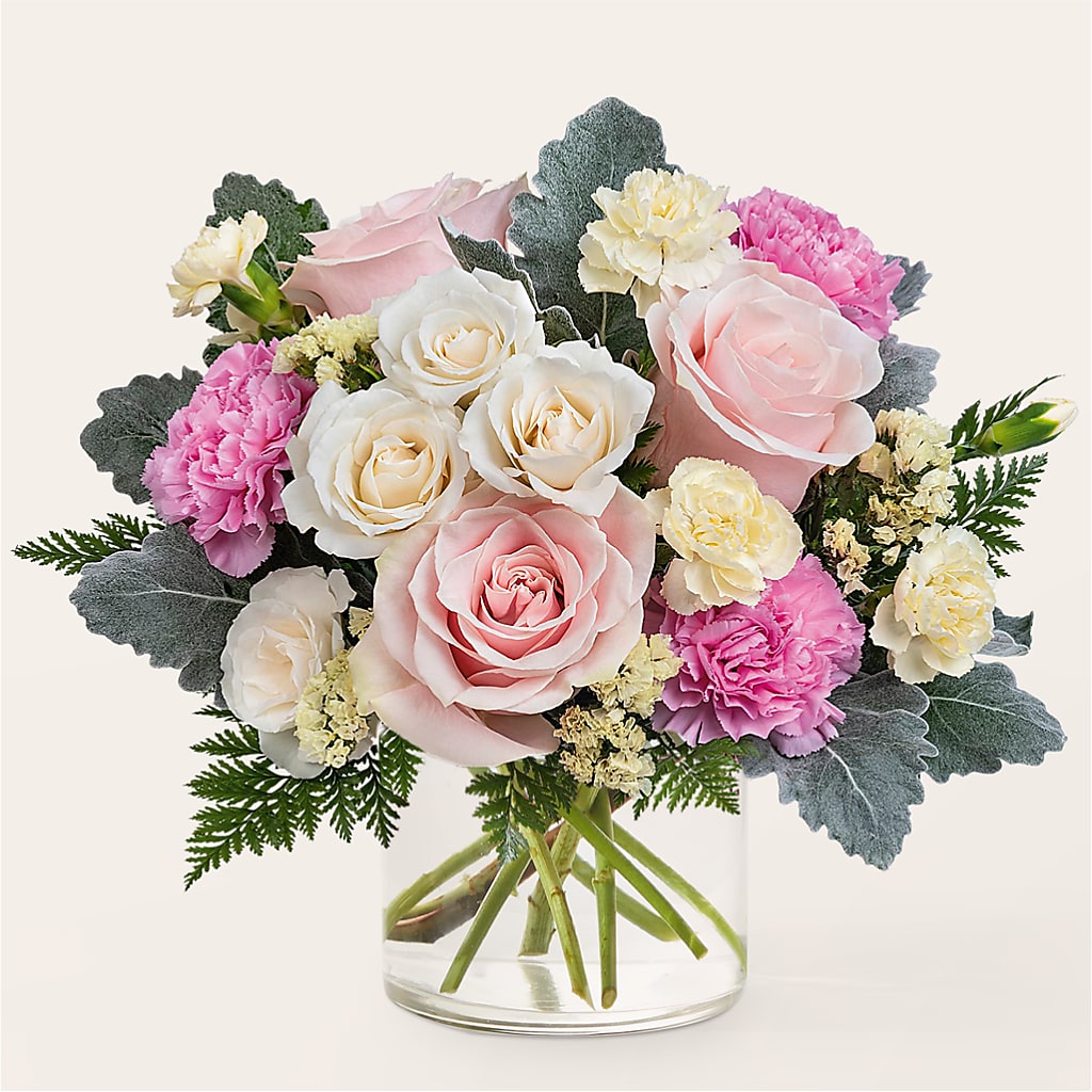 Blissful Moments Bouquet – EVERYTHING'S GREEN FLORIST, Redwood City CA