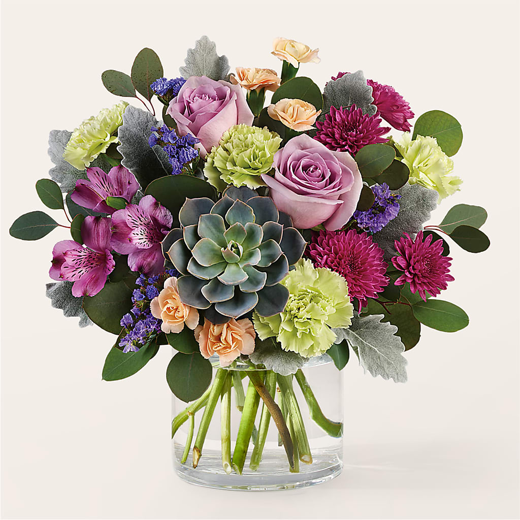 Botanical Dream Bouquet – EVERYTHING'S GREEN FLORIST, Redwood City CA
