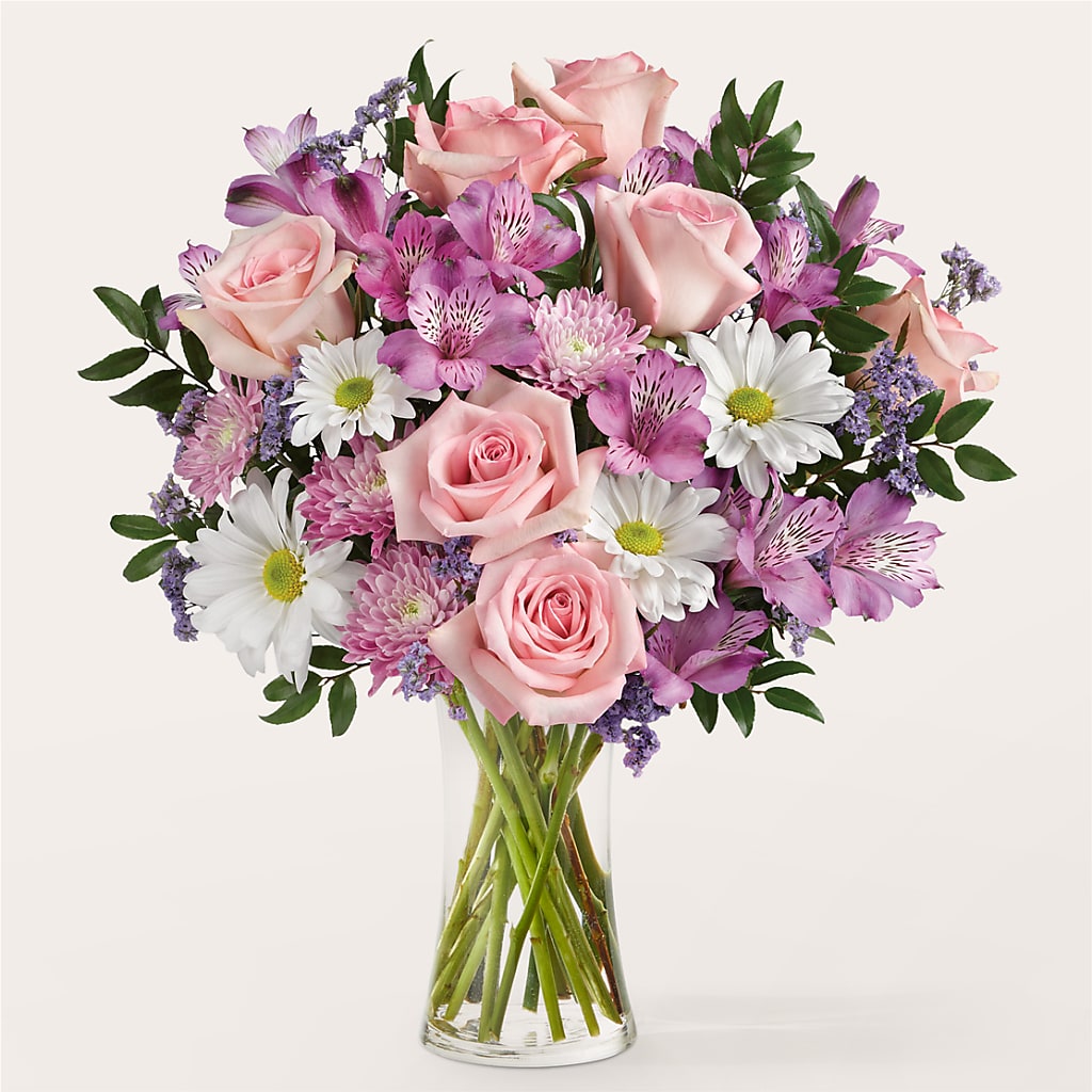 Enchantment Bouquet – EVERYTHING'S GREEN FLORIST, Redwood City CA