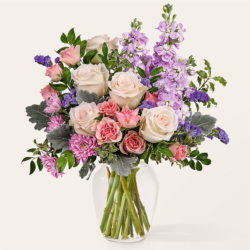 Well Wishes Bouquet – EVERYTHING'S GREEN FLORIST, Redwood City CA