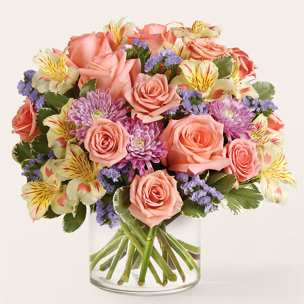 Candy Coated Bouquet – EVERYTHING'S GREEN FLORIST, Redwood City CA