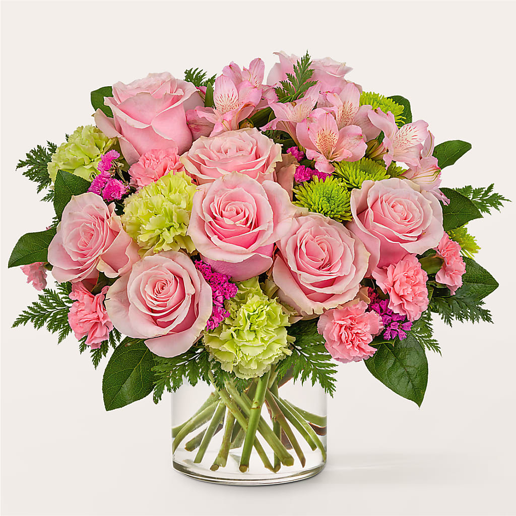 Pinch Me Bouquet – EVERYTHING'S GREEN FLORIST, Redwood City CA