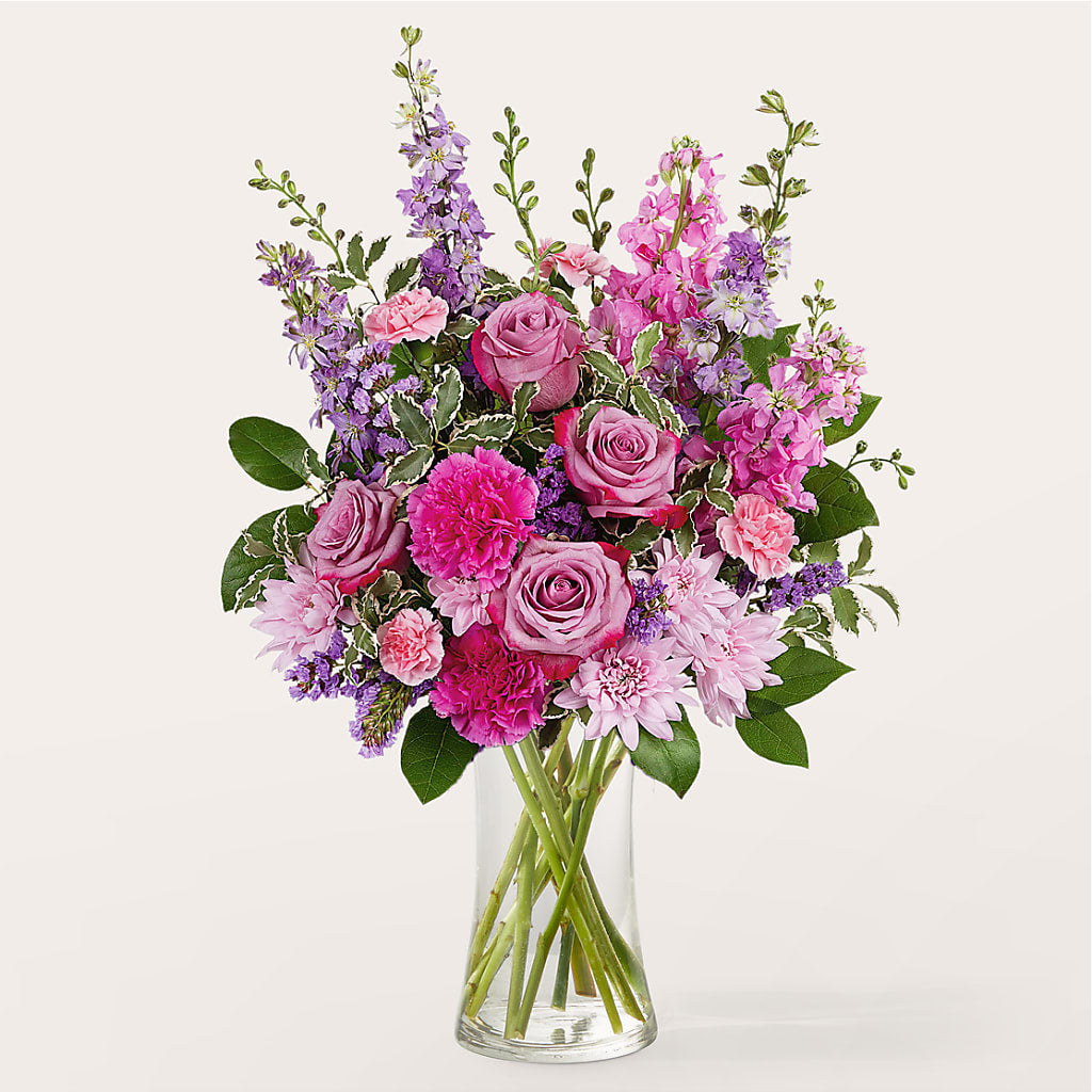 Sincerely Yours Bouquet – EVERYTHING'S GREEN FLORIST, Redwood City CA