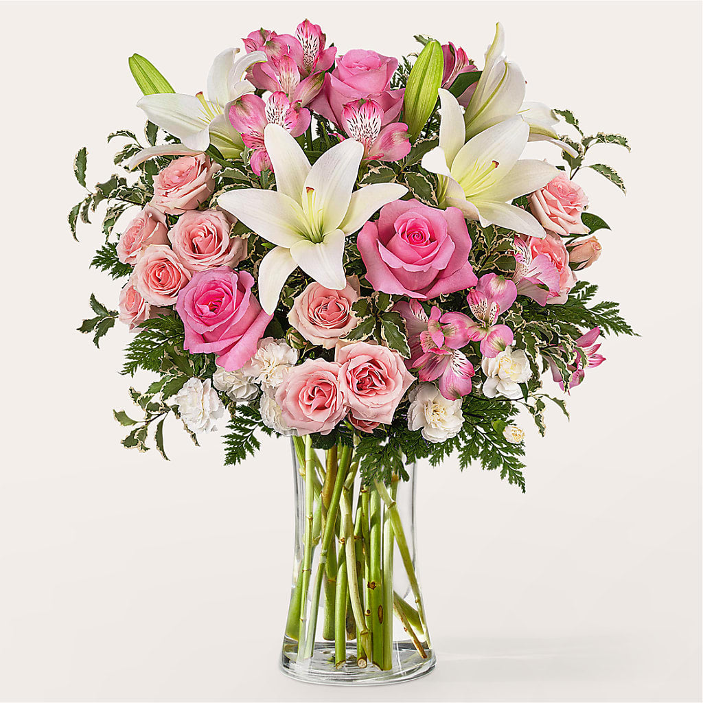 All the Best Bouquet – EVERYTHING'S GREEN FLORIST, Redwood City CA