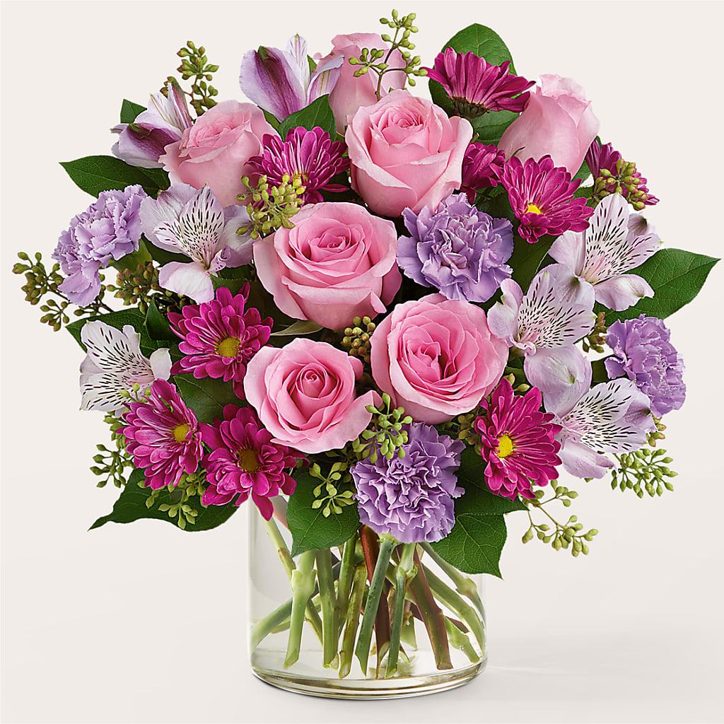 In the Clouds Bouquet – EVERYTHING'S GREEN FLORIST, Redwood City CA