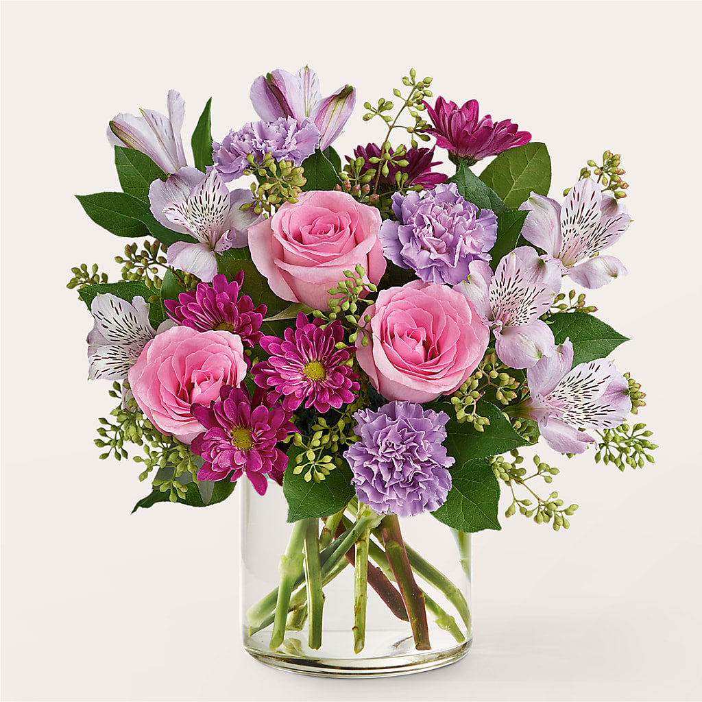 In the Clouds Bouquet – EVERYTHING'S GREEN FLORIST, Redwood City CA