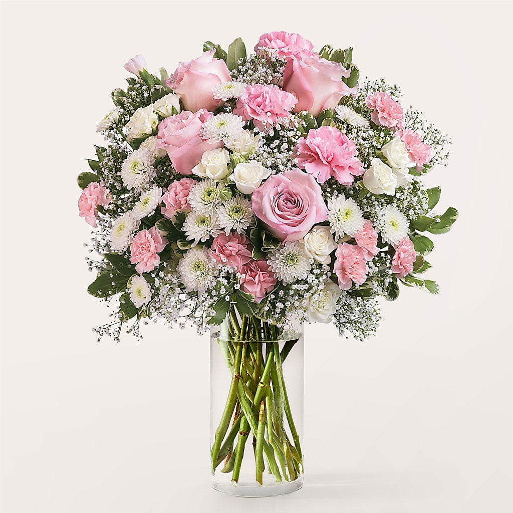 Vintage Glamour Bouquet – EVERYTHING'S GREEN FLORIST, Redwood City CA
