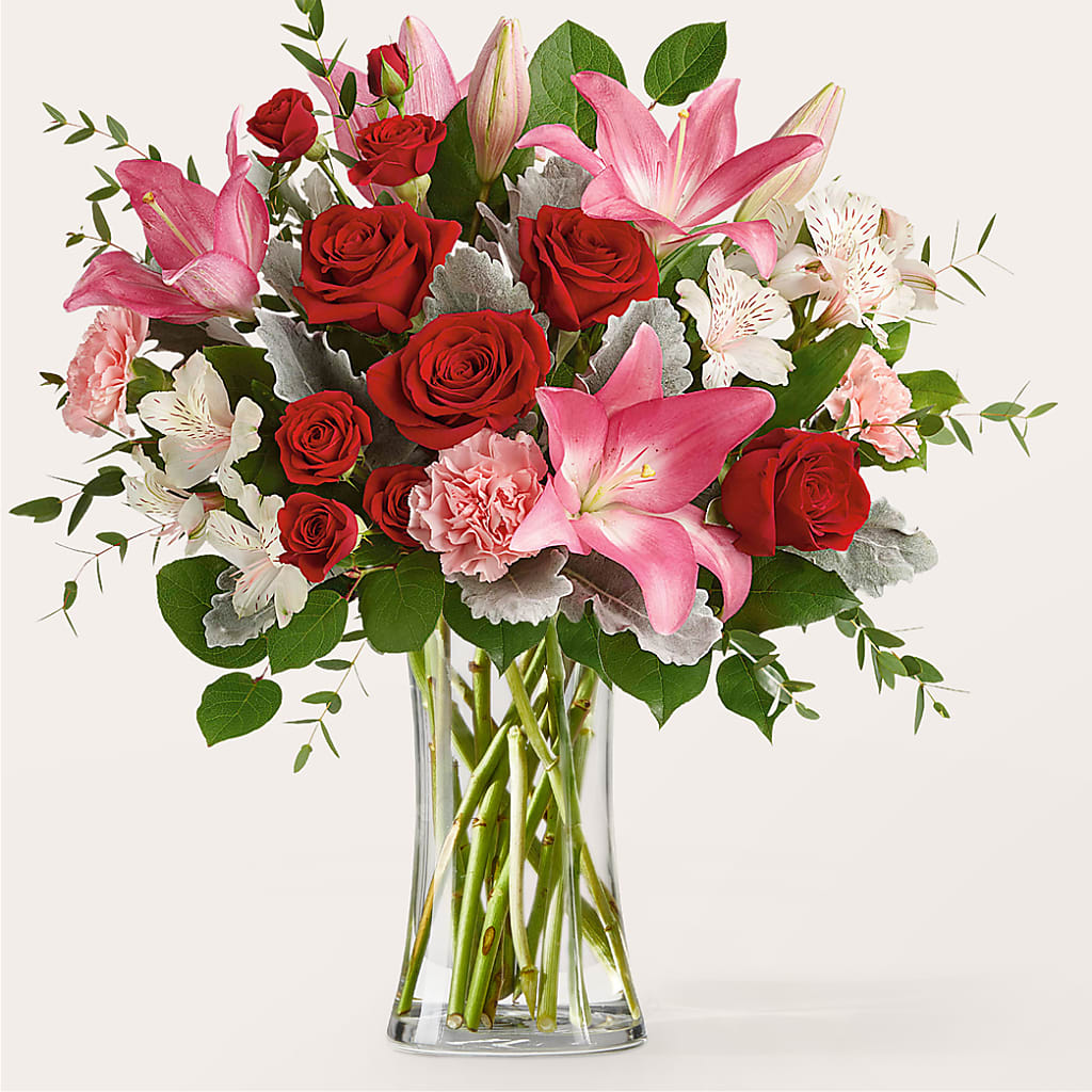 Everything to Me Bouquet – EVERYTHING'S GREEN FLORIST, Redwood City CA