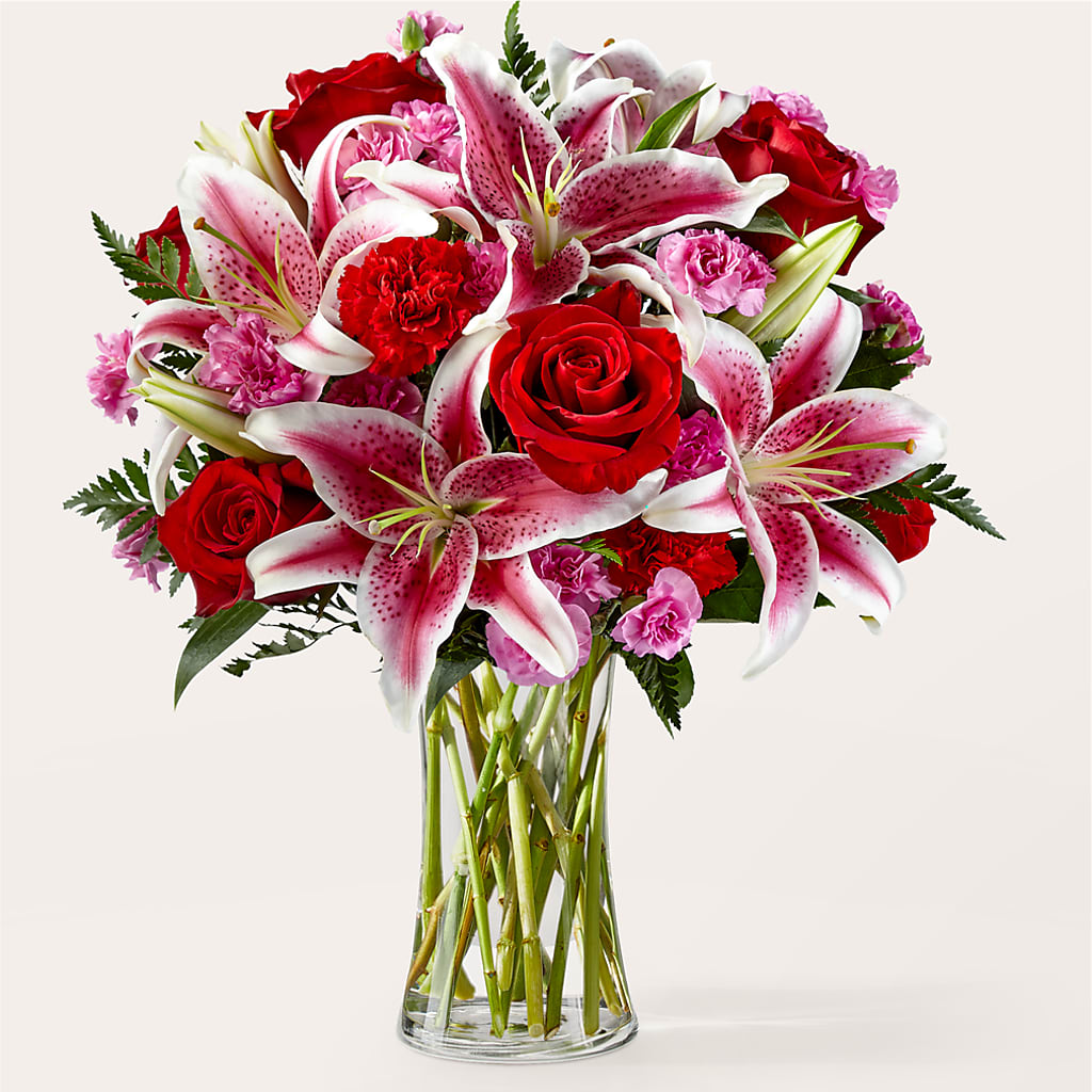 Honeymoon Bouquet – EVERYTHING'S GREEN FLORIST, Redwood City CA
