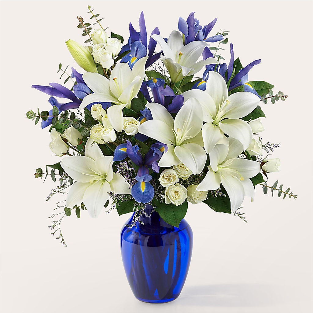 Restorative Pause Bouquet – EVERYTHING'S GREEN FLORIST, Redwood City CA
