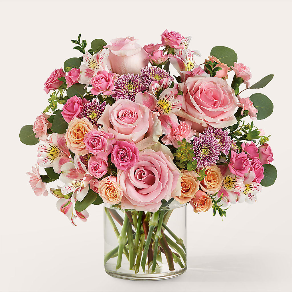 Pleasant Pastures Bouquet – EVERYTHING'S GREEN FLORIST, Redwood City CA