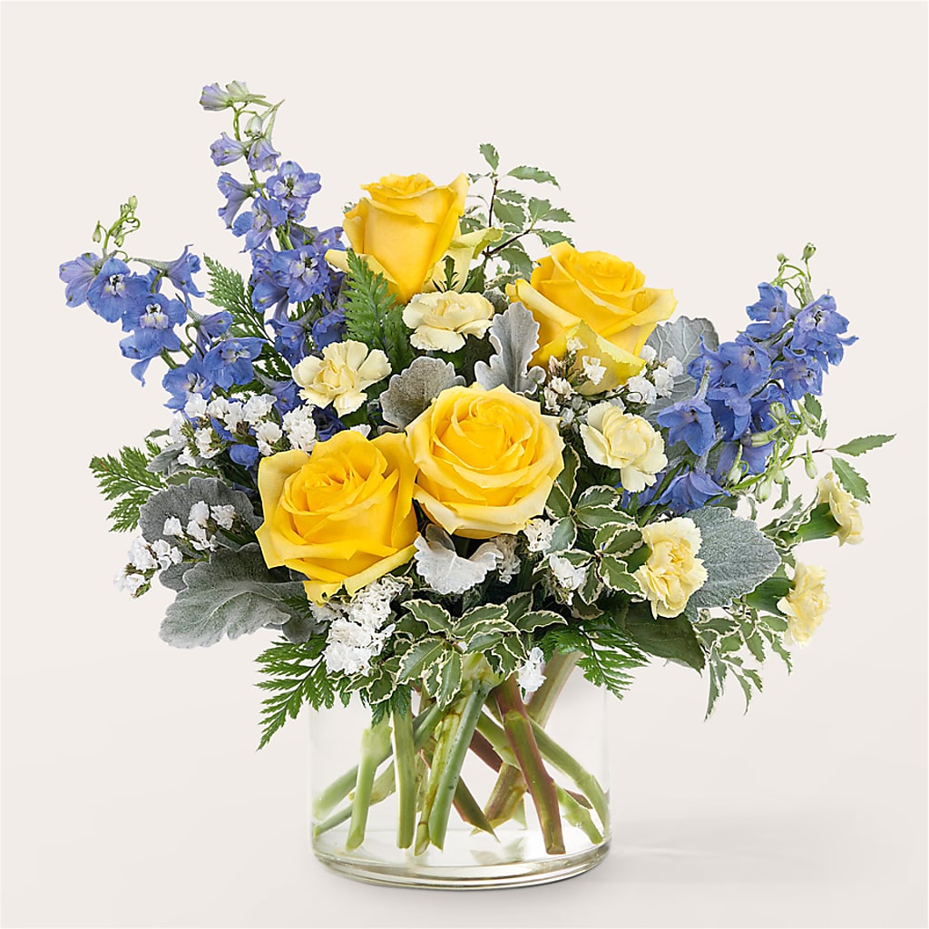 Butterfly Wings Bouquet – EVERYTHING'S GREEN FLORIST, Redwood City CA