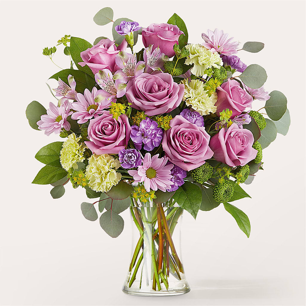 Emerald City Bouquet – EVERYTHING'S GREEN FLORIST, Redwood City CA